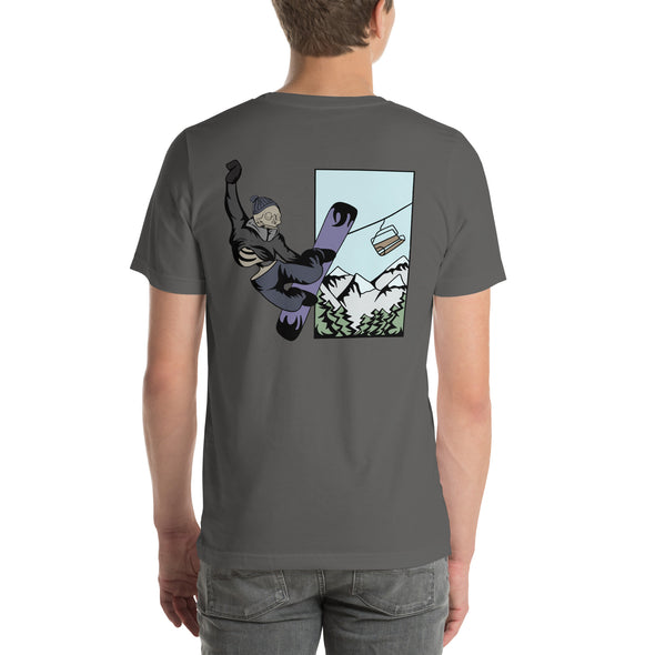 Ski Lift Unisex T-Shirt