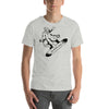 Fly North For Winter Unisex t-shirt