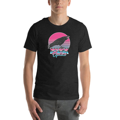80's Crow Unisex T-Shirt