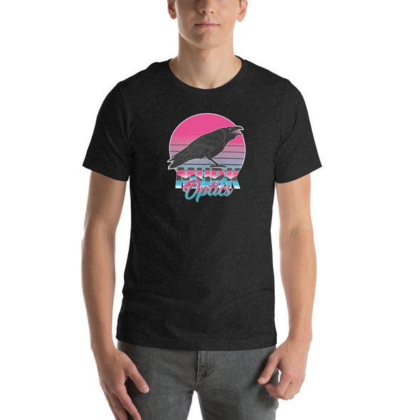 80's Crow Unisex T-Shirt