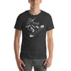 Fly North For Winter Unisex t-shirt