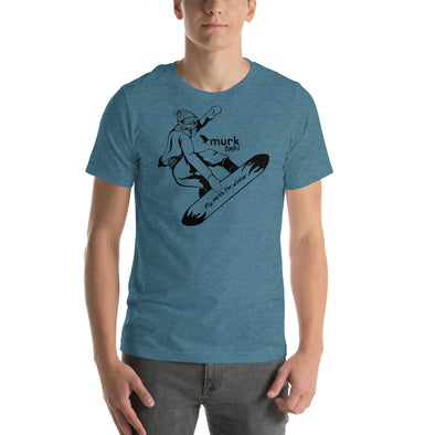 Fly North For Winter Unisex t-shirt