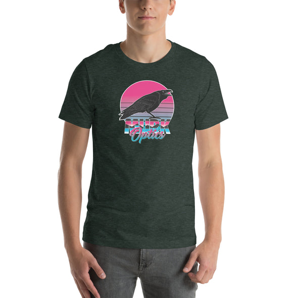 80's Crow Unisex T-Shirt