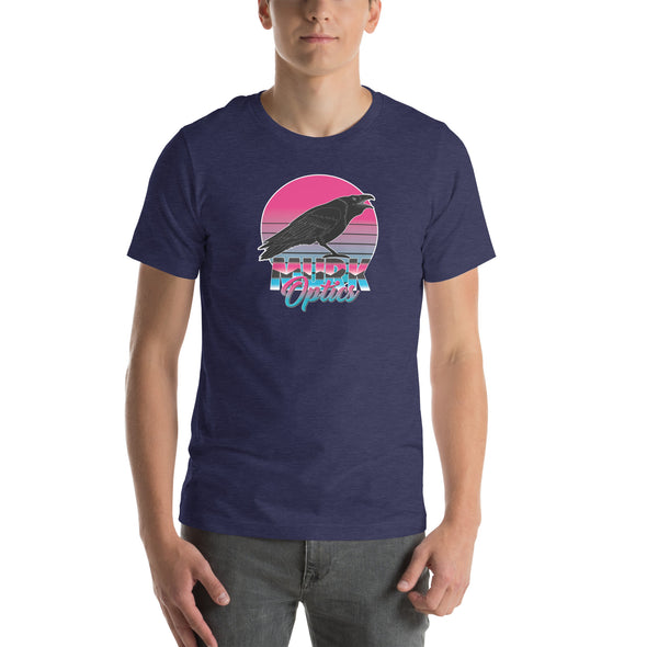 80's Crow Unisex T-Shirt