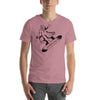 Fly North For Winter Unisex t-shirt