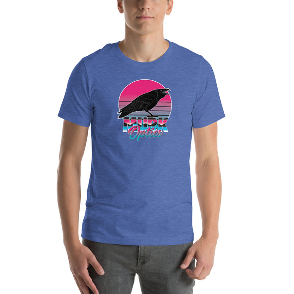 80's Crow Unisex T-Shirt