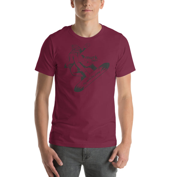 Fly North For Winter Unisex t-shirt