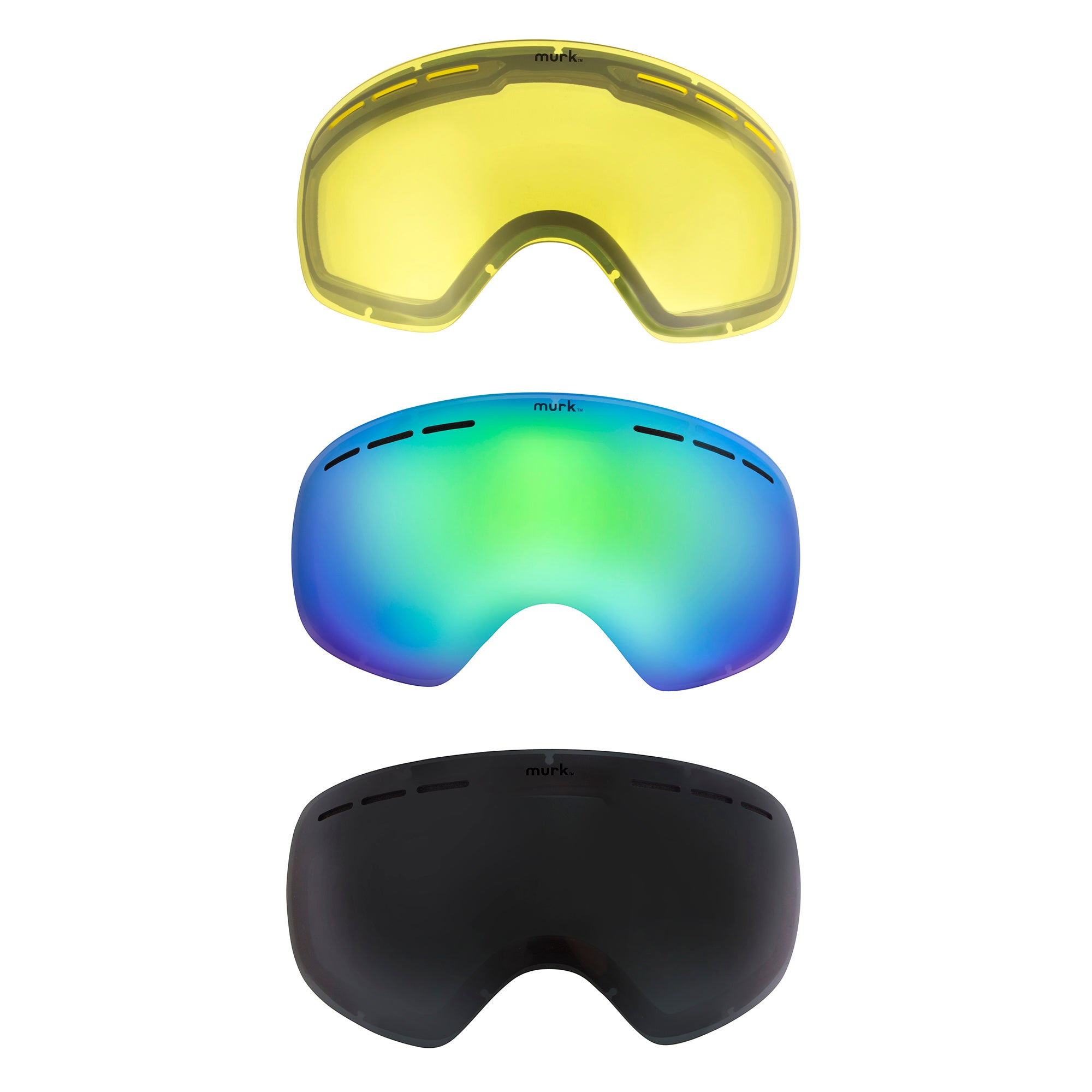 raven goggles Raven Snow Goggle + 2 bonus Lenses