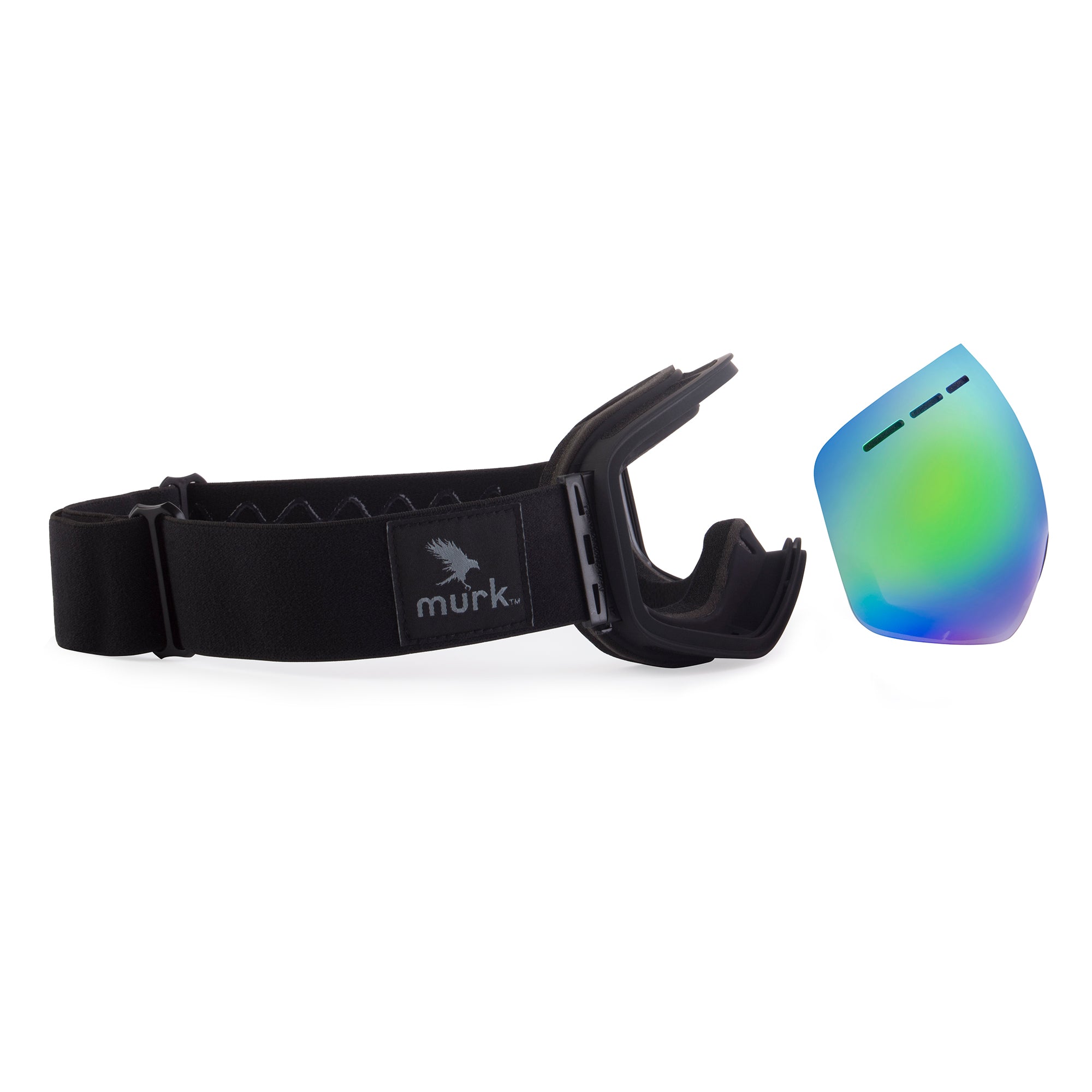 raven goggle Raven Snow Goggle + 2 bonus Lenses