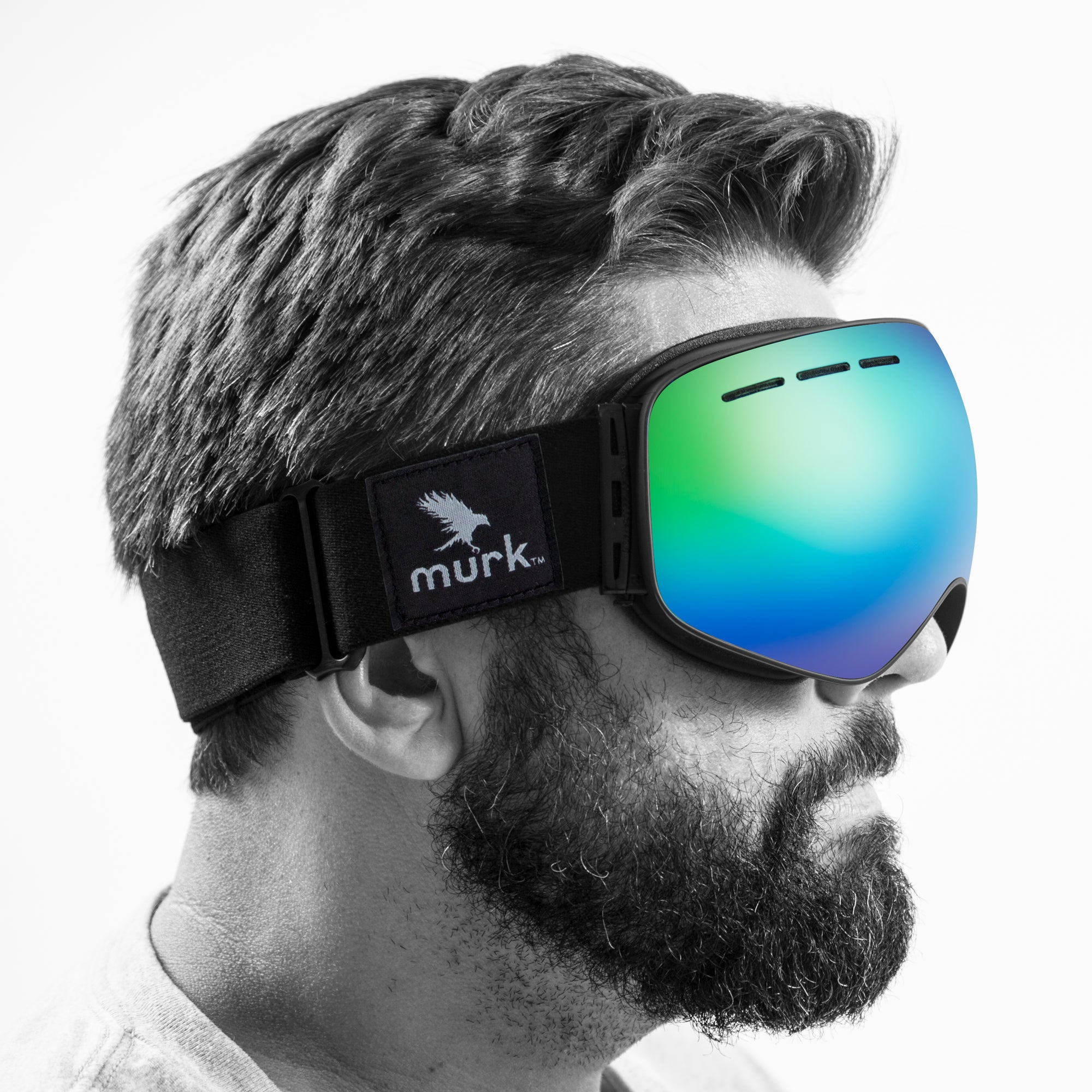 raven goggles Raven Snow Goggle + 2 bonus Lenses