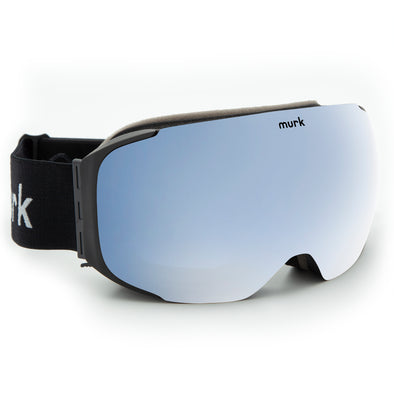 Venturz™ MTS Ice Blue Mirror Goggles + lenses