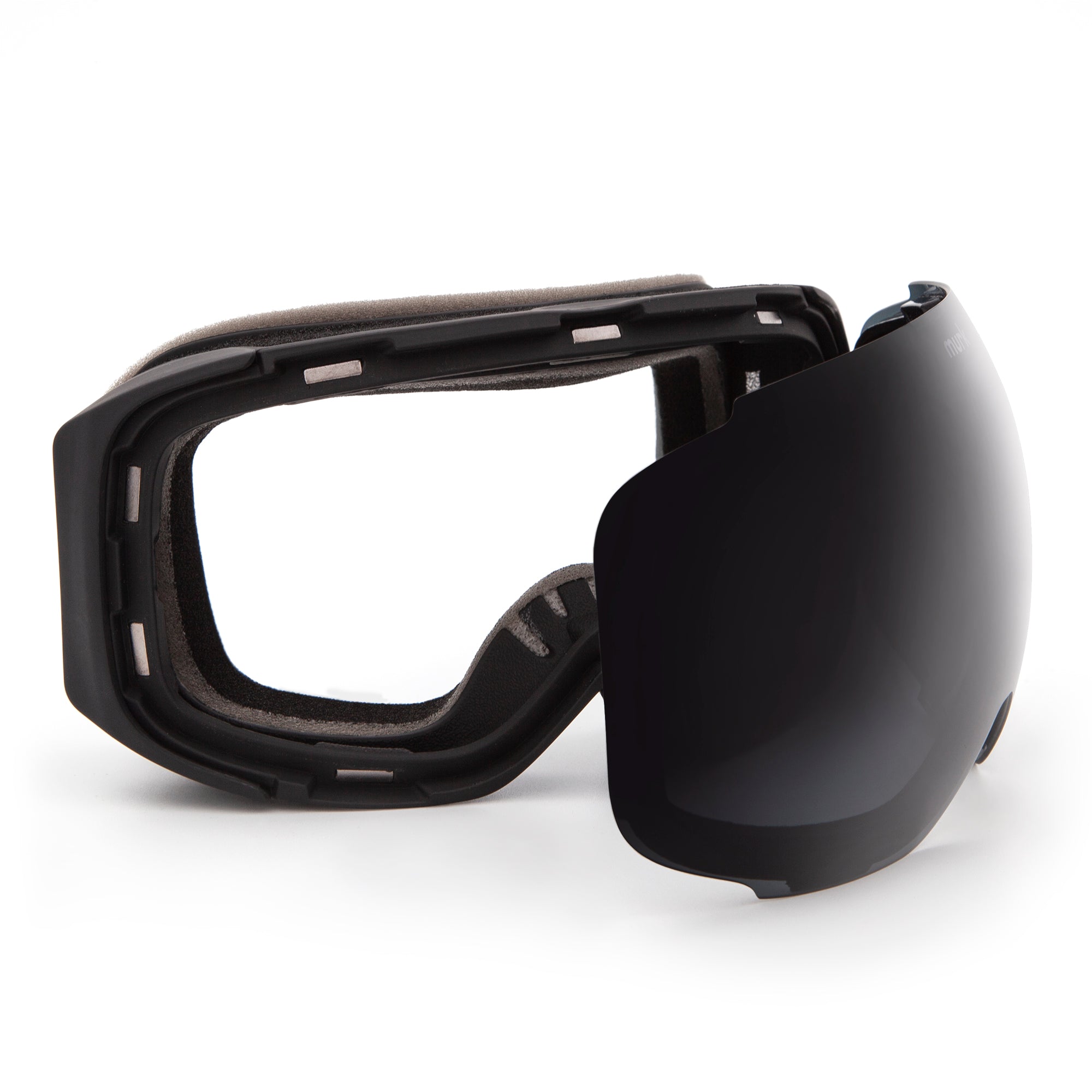 mensur goggles Venturz MTS Lucid Blue Goggles + lenses