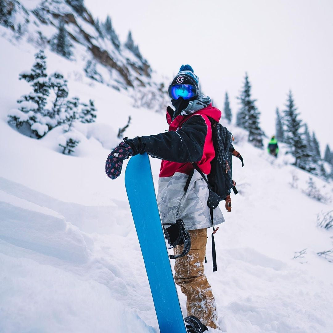 Venturz MTS Lucid Blue Goggles + lenses