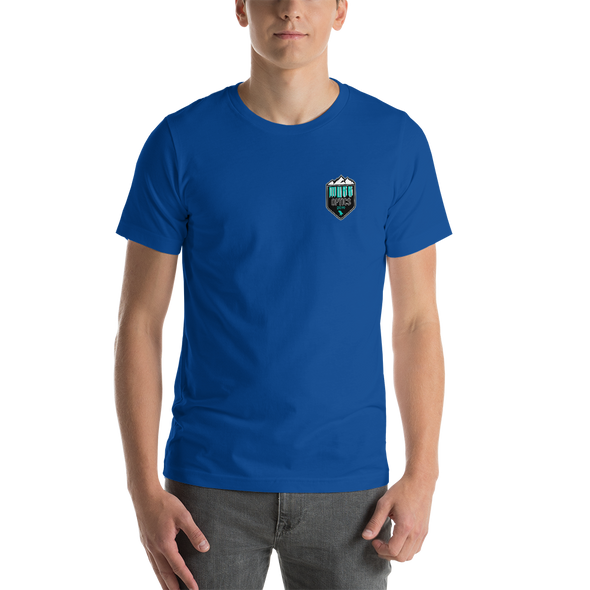 The Apex - Short-Sleeve Unisex T-Shirt