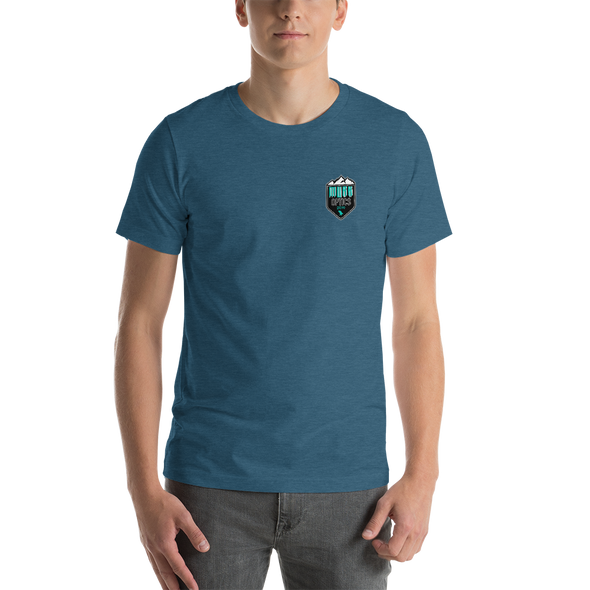 The Apex - Short-Sleeve Unisex T-Shirt